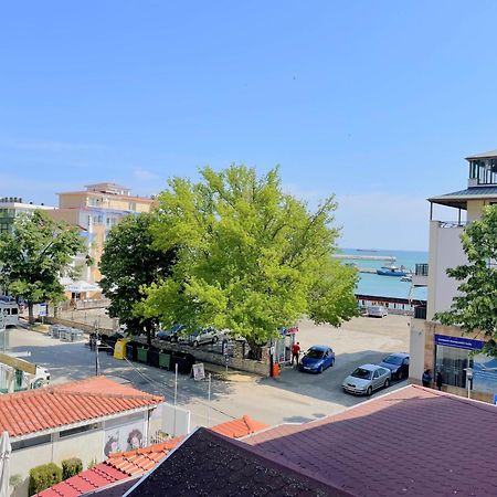 Family Hotel Morska Zvezda Balchik Exterior foto