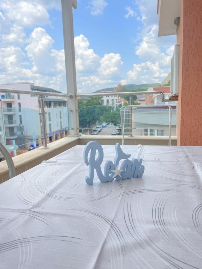 Family Hotel Morska Zvezda Balchik Exterior foto